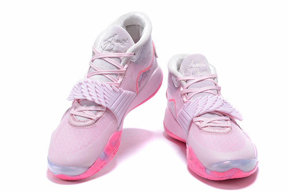 Nike KD 12 Men Shoes Pink